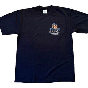 Midnight Organic 1991 Larry June T Shirt Size Medium